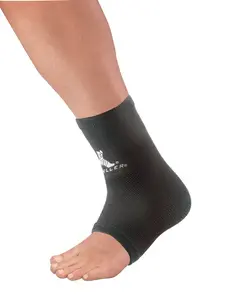 Mueller Elastic Ankle Support, elastická členková bandáž Veľkosť: M