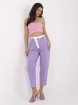 Pants-DHJ-SP-8830.77-Light Purple