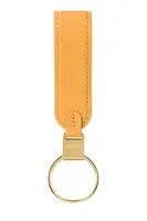 Kľúčenka Orbitkey oranžová farba