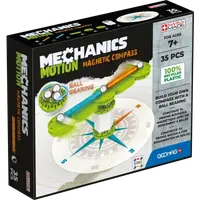 Geomag Mechanics Motion Compass 35 dílků