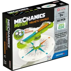 Geomag Mechanics Motion Compass 35 dílků