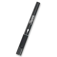 Akrylový popisovač Sharpie Acrylic Marker Brush - černý