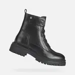 Dámská kotníková obuv geox iridea 39