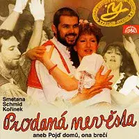 Studio Ypsilon – Smetana, Schmid, Kořínek: Prodaná nevěsta aneb Pojď domů, ona brečí