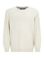 Petrol Industries Sveter  slonová kosť