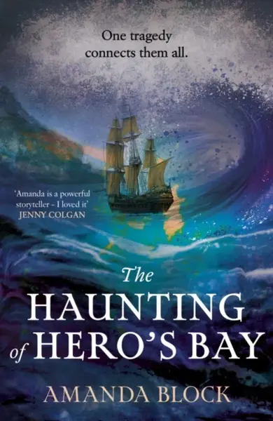 The Haunting of Hero's Bay - Amanda Block