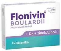 Flonivin BOULARDII