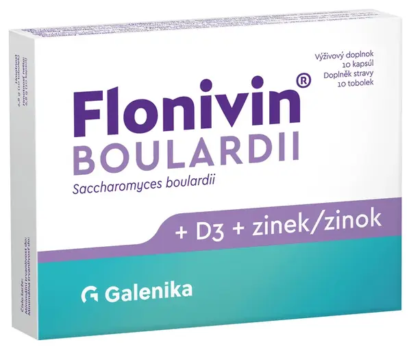 Flonivin BOULARDII