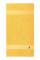 Bavlněný ručník Ralph Lauren POLOPLAY YellowF 40 x 75 cm žlutá barva