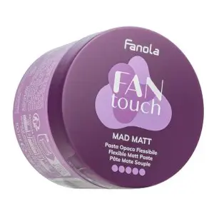 Fanola Fan Touch Mad Matt Flexible Matt Paste stylingová pasta pre matný efekt 100 ml