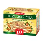 TEREZIA Hliva ustricová s rakytníkovým olejom 60 + 60 kapsúl