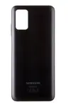 Kryt baterie pro Samsung Galaxy A03s A037G, černá (Service Pack)