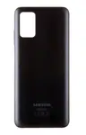 Kryt baterie Samsung Galaxy A03s A037G, černá (Service Pack)
