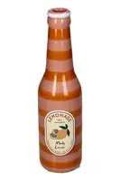 Dekoratívna váza home & lifestyle 24 x 6,5 x 6,5 cm