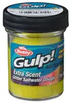Berkley cesto gulp! dough sinking 65 g - sunshine yellow silver