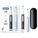 Oral-B iO Series 3 Duo Black&Ice Blue elektrický kartáček