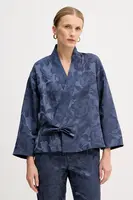 Sako s příměsí lnu Kenzo