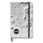 Zápisník Moleskine NASA-inspired - tvrdé desky L, linkovaný
