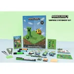 Minecraft adventní kalendář papírenský