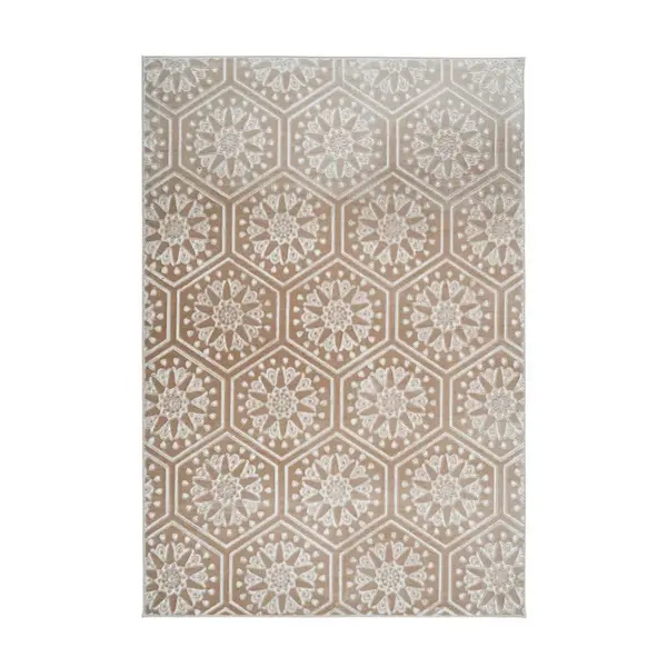 KOBEREC TKANÝ NA PLOCHO, 120/170 cm,