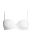 LASCANA Podprsenka  biela