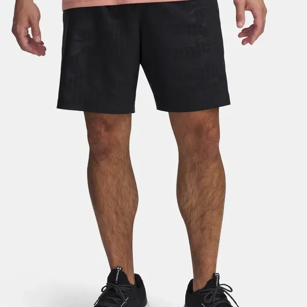 Pánské kraťasy Under Armour UA Tech Woven Emboss Short - Pánské