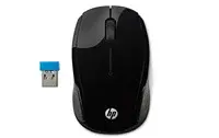 HP Wireless Mouse 200 - MOUSE