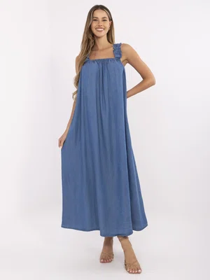 Dress-DHJ-SK-A9197.90-dark blue