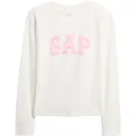 GAP V-LS ELV GR Dívčí tričko, bílá, velikost