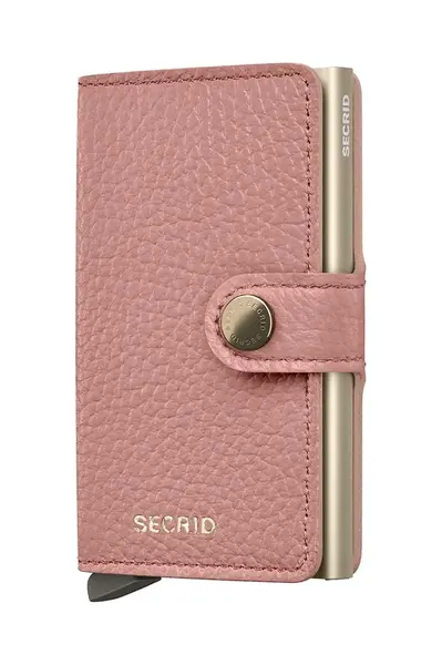 Kožená peněženka Secrid