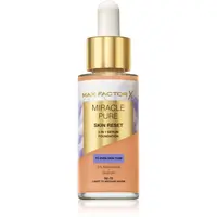 Max Factor Miracle Pure Skin Reset ošetrujúci make-up odtieň 50-70 Light to Medium Warm 30 ml