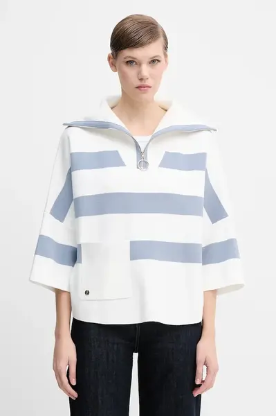 Svetr Joseph Ribkoff dámský, bílá barva, 261983