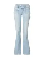 DIESEL Džínsy 'D-HUSH'  modrá denim