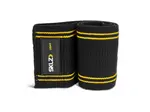 SKLZ Pro Knit Hip Band Light, textilní posilovací smyčka - 10 cm x 35 cm (slabá)