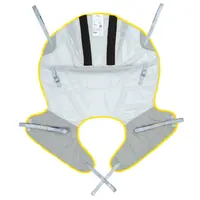 Závěs s oporou síťový, Wye Mesh Velikost: XL (výška postavy >175 cm)