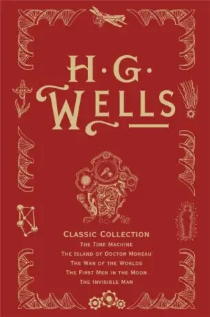 HG Wells Classic Collection - Herbert George Wells