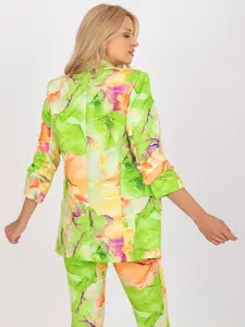 Blazer-DHJ-MA-7684A-1.22X-Light Green