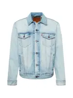 LEVI'S ® Prechodná bunda 'Trucker Jacket'  svetlomodrá