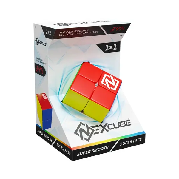 NexCube 2x2 Classic Goliath Games