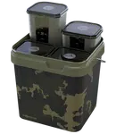 Korda kbelík s boxy kontainer system 17 l