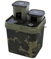 Korda kbelík s boxy kontainer system 17 l