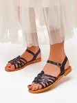 Resti Royal Fashion Women's Livia sandals with decorative straps