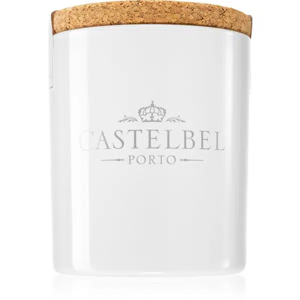 Castelbel Sardine Sea Salt & Lemon vonná svíčka 190 g