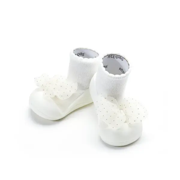 attipas Botičky Royal A20RO White S vel.19, 96-108 mm