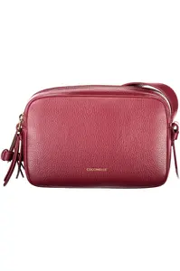 Kožená kabelka přes rameno