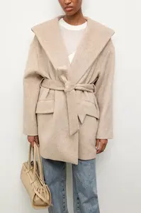 Vlněný kabát Answear.LAB