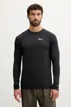 Sportovní tričko s dlouhým rukávem Jack Wolfskin Prelight Swift zelená barva, A63803