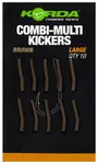 Korda rovnátko Combi Multi Kicker Brown Large