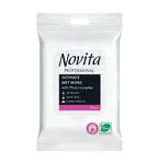 Novita Phyto Complex Vlhčené ubrousky na intimní hygienu 15 ks