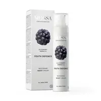 Mossa Youth Defence obnovující noční krém 50 ml